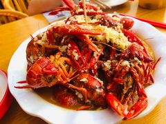 -庆峰龙虾烧烤(合肥一店)