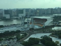 -广州富力丽思卡尔顿酒店