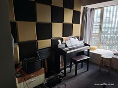 -乐尚音乐空间·钢琴·声乐·架子鼓(会展中心店)