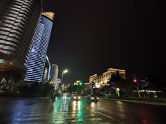 -青岛第三海水浴场