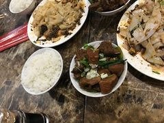 香酥猪排骨-王虎成猪排骨烩菜非物质文化遗产传承馆