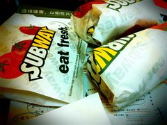 套餐-赛百味SUBWAY(地王广场店)