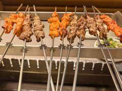 -白玉·朝鲜族烤串(深圳Kkone店)