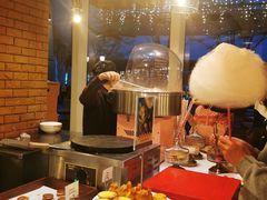 -The COOK·厨餐厅·自助餐(浦东嘉里大酒店)