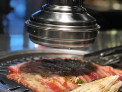 -韩聚屋韩国烤肉餐厅(新北万达店)