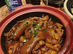 -涌煲记·蟹煲·砂锅海鲜·煲出宁波味(天一旗舰店)