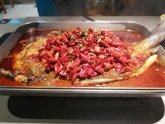 -半天妖|烤鱼·冒烤鸭(汉中吾悦广场店)