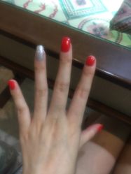 picture-孔雀手美甲美睫护理