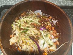 -西北杂粮筐凉皮大王(观澜湖新城MH MALL店)