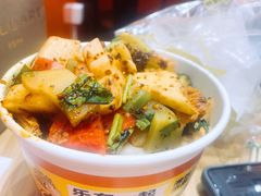 -萝鸡思味秘制泡菜(万家丽店)