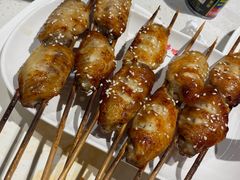 -AK47烤羊腿串吧(柳浪家园店)