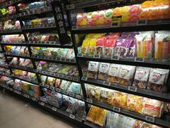 零售区-盒马鲜生(新都心店)