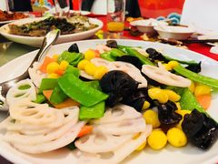 -北京北辰洲际酒店
