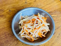 萝卜泡菜-新疆哈利德餐厅(紫薇都市店)