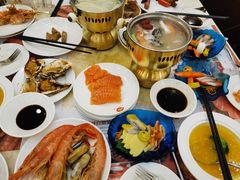 -芭菲盛宴·环球美食(袁家岗店)