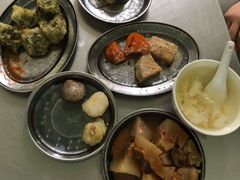 -老福合沟无米粿甜汤粿品店