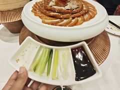 -万荣烤鸭店·北京菜(农光里店)