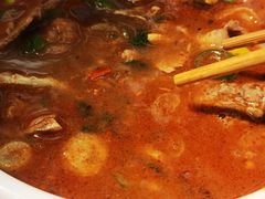-龙鳞路第一家牛肉汤