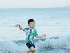 -青岛第三海水浴场