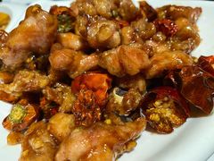 马来宫保鸡-晚归月亮湾私家菜(临邑路店)