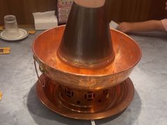 -侃爷南门铜锅涮肉