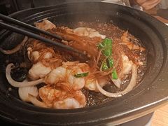 -绿茶餐厅(南昌王府井店)