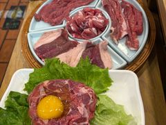-马记伊源斋涮肉·清真菜(潘家园古玩市场店)