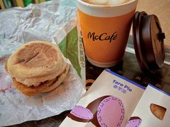 -麦当劳(杭州运河上街商业中心店)