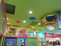 -哈尼兔家庭乐园(开发区万达店)