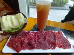 -憨孃孃·重庆老火锅(红山黑金店)