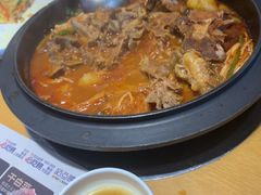 -韩香福脊骨汤锅(上杭路店)