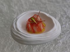 餐前小食-九献·创意菜(亮马河饭店)