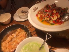 -炊烟小炒黄牛肉(中心印象城店)