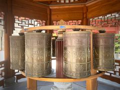 -上海东林寺(金山区)