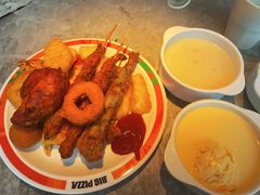 -比格比萨自助(宝山日月光店)