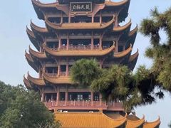 -黄鹤楼公园(黄鹤楼)