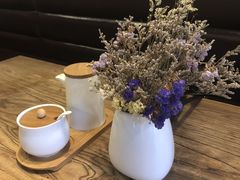 餐具摆设-每碗面馆(新鸿安大厦店)