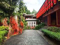 -海南文笔峰盘古文化旅游区