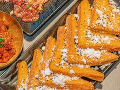 -大呲花丹东海鲜烤肉(梅林店)