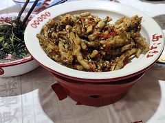 绝味爆炒鸡爪-西江红·株洲本地菜(滨江南路店)