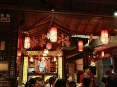 大堂-重庆渝达老火锅(春熙路店)