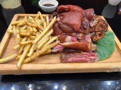 -丰收日·小海鲜·沪上家宴(顾村正大店)