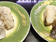 -回转寿司 活美登利(池袋西武店)