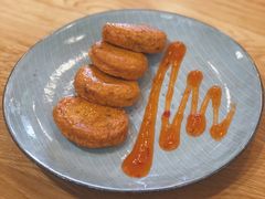 泰式炸鱼饼-About Bistro關於·泰式家庭料理