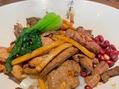 -漆黑觉米粉(三里屯店)