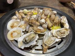 -日进一片海.生腌海鲜火锅.宵夜烧烤(三里屯总店)