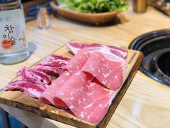 -金顺韩式烤肉·网红烤肉店(广利路店)