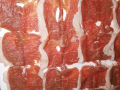 鲜羊上脑-仁和四季涮肉馆(天坛南门店)