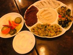 小吃拼盘-苏坦土耳其餐厅(白云宾馆店)