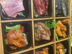 -老安火盆烤肉(金寨路店)